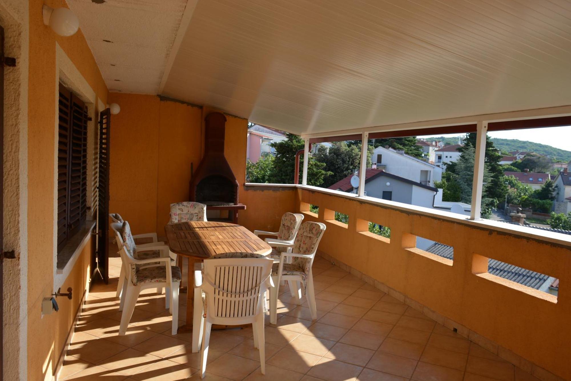 Apartment Ivana Kornić Kültér fotó