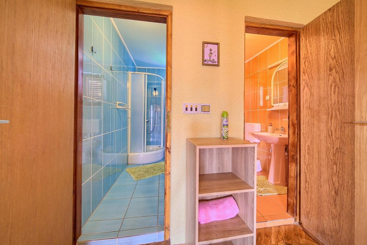 Apartment Ivana Kornić Kültér fotó